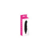Vibromasseur masseur noir 7 vitesses waterproof 
